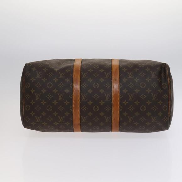 LOUIS VUITTON Monogram Keepall 50 Boston Bag M41426 - Picture 5 of 16